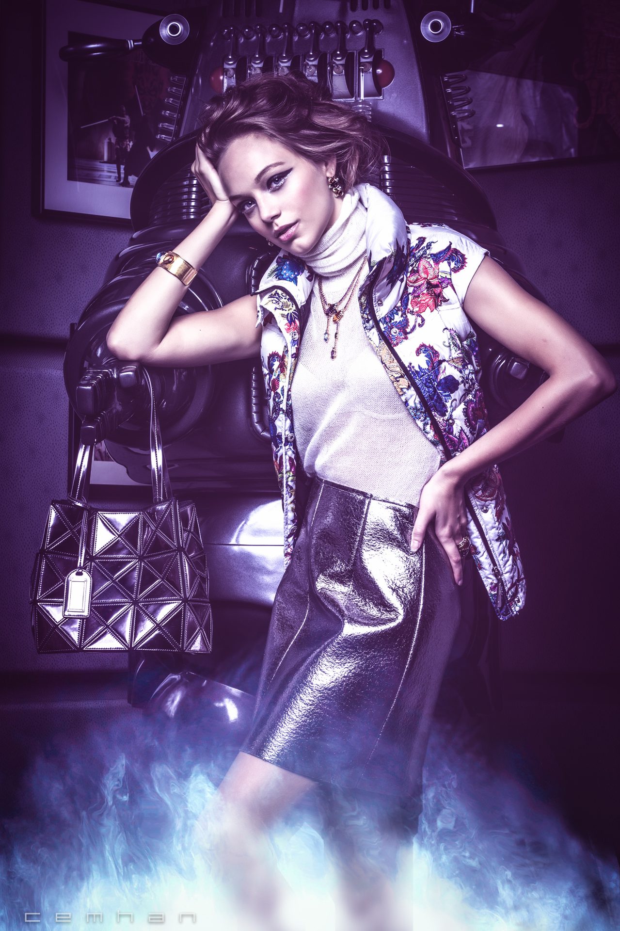 Photography by Cemhan - fashion editorial