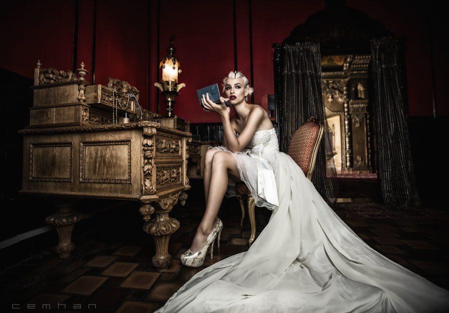 Cemhan - Lost in Time fine art photography