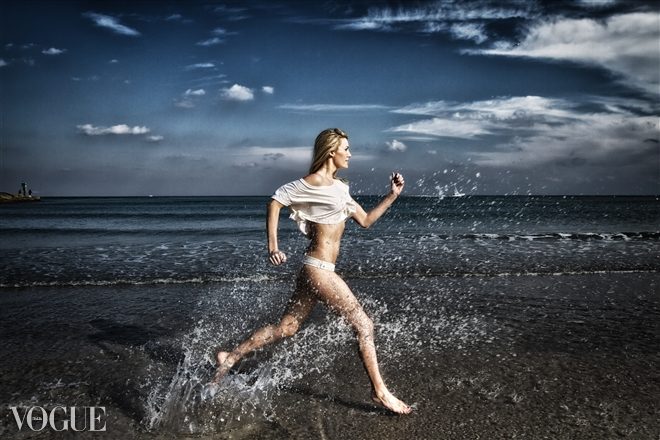 Cemhan - Vogue fashion photography